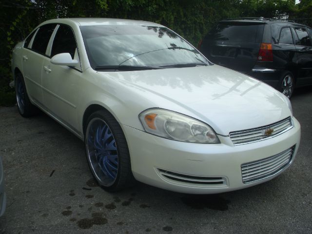2006 Chevrolet Impala Touring W/nav.sys