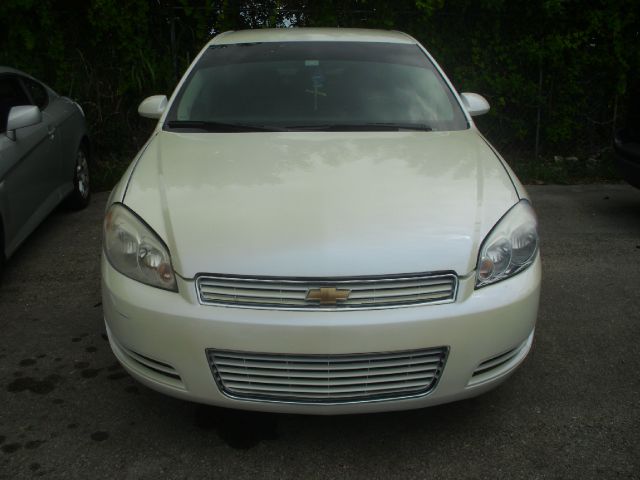 2006 Chevrolet Impala Touring W/nav.sys