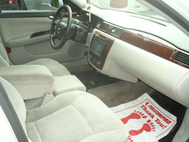 2006 Chevrolet Impala Touring W/nav.sys