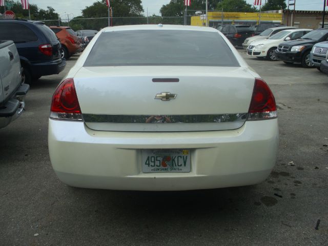 2006 Chevrolet Impala Touring W/nav.sys