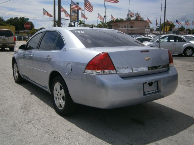 2006 Chevrolet Impala Touring W/nav.sys
