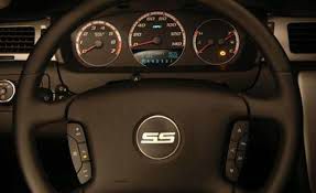 2006 Chevrolet Impala 4dr Sdn Auto (natl) Hatchback