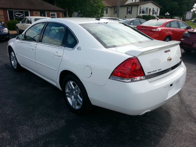 2006 Chevrolet Impala SLE SLT WT