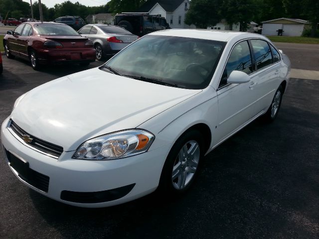 2006 Chevrolet Impala SLE SLT WT