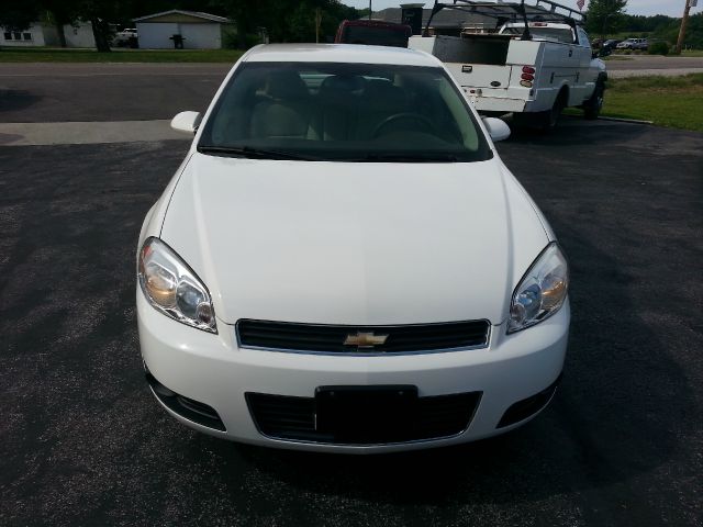 2006 Chevrolet Impala SLE SLT WT