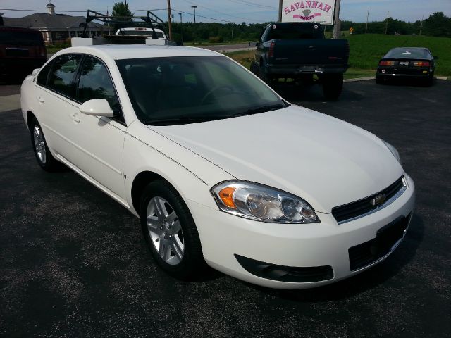 2006 Chevrolet Impala SLE SLT WT