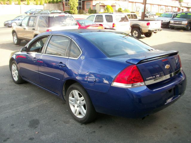 2006 Chevrolet Impala SLE SLT WT