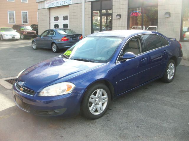 2006 Chevrolet Impala SLE SLT WT