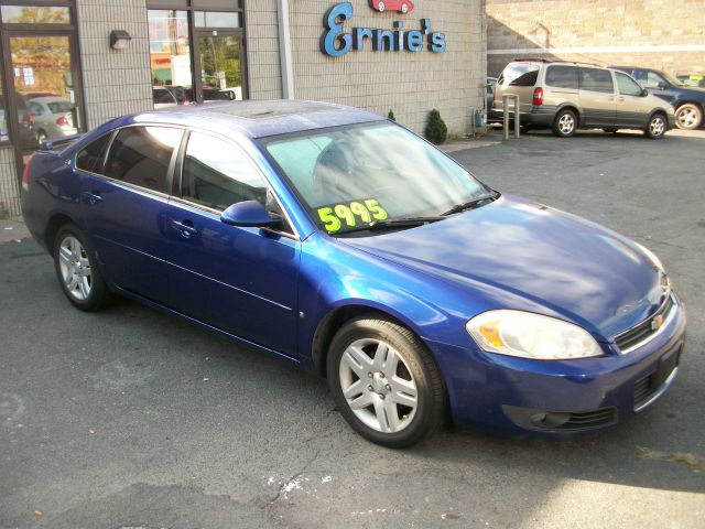 2006 Chevrolet Impala SLE SLT WT