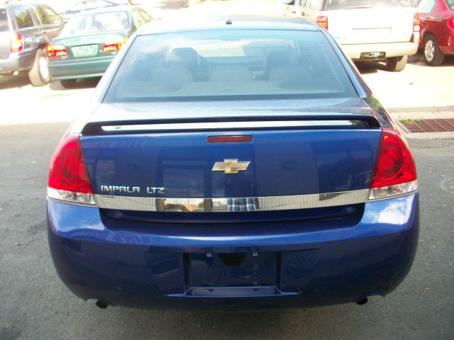 2006 Chevrolet Impala SLE SLT WT