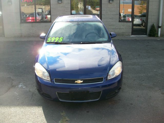 2006 Chevrolet Impala SLE SLT WT