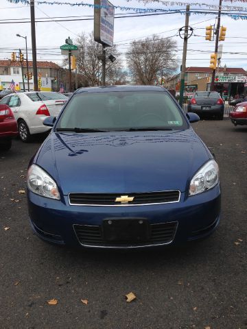2006 Chevrolet Impala Touring W/nav.sys