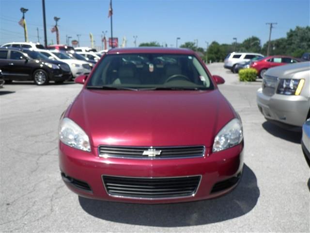2006 Chevrolet Impala SLE SLT WT