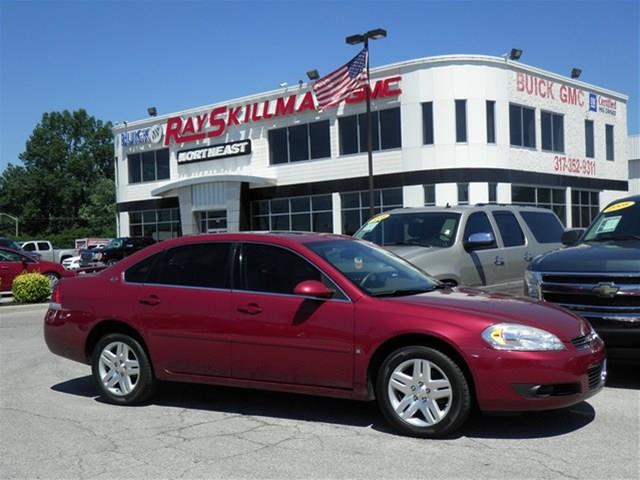 2006 Chevrolet Impala SLE SLT WT