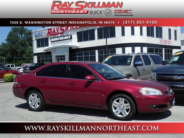 2006 Chevrolet Impala SLE SLT WT