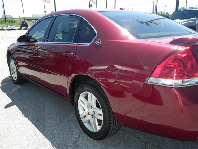 2006 Chevrolet Impala SLE SLT WT