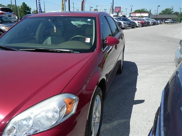 2006 Chevrolet Impala SLE SLT WT