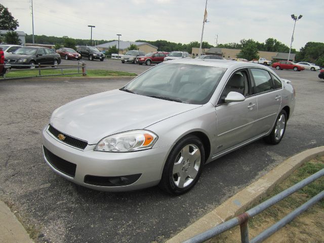2006 Chevrolet Impala 4dr Sdn Auto (natl) Hatchback