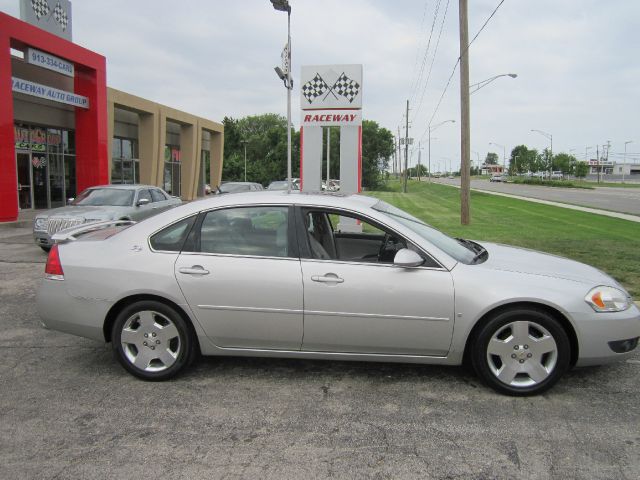 2006 Chevrolet Impala 4dr Sdn Auto (natl) Hatchback