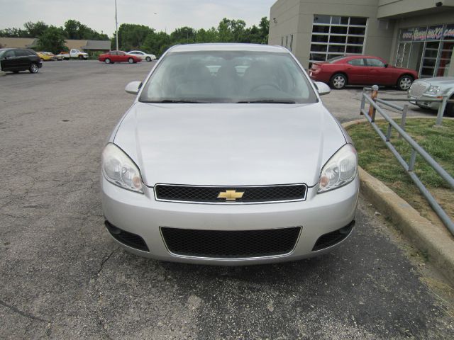 2006 Chevrolet Impala 4dr Sdn Auto (natl) Hatchback