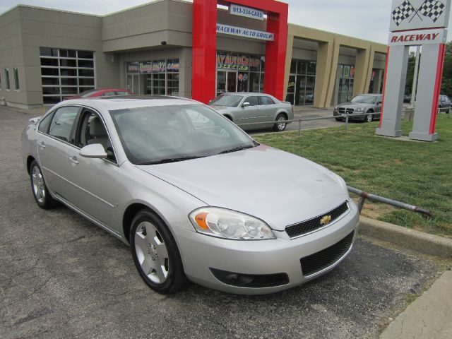2006 Chevrolet Impala 4dr Sdn Auto (natl) Hatchback