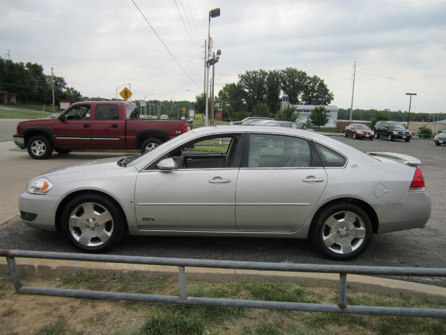 2006 Chevrolet Impala 4dr Sdn Auto (natl) Hatchback