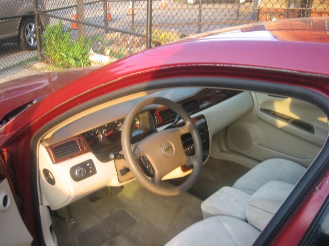 2006 Chevrolet Impala SL1