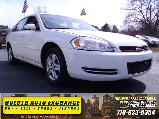 2006 Chevrolet Impala SL1