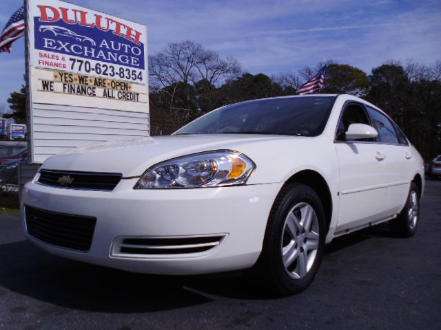 2006 Chevrolet Impala SL1