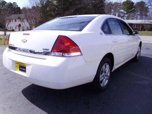 2006 Chevrolet Impala SL1