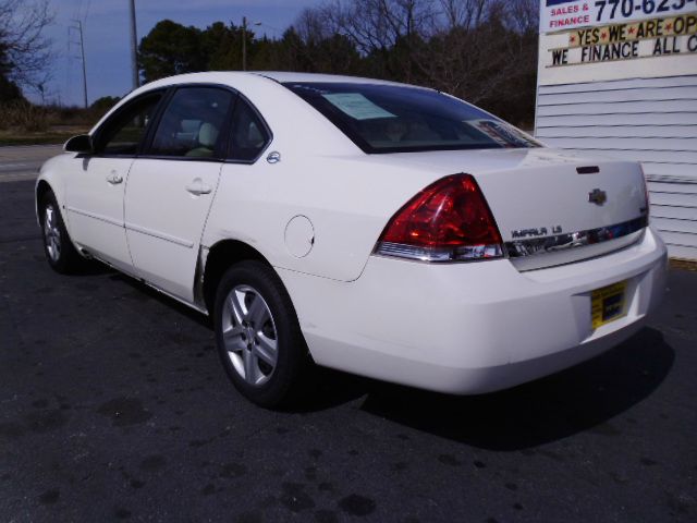 2006 Chevrolet Impala SL1