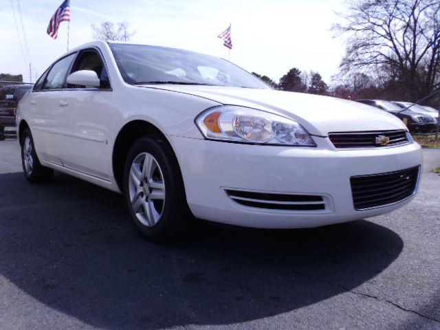 2006 Chevrolet Impala SL1