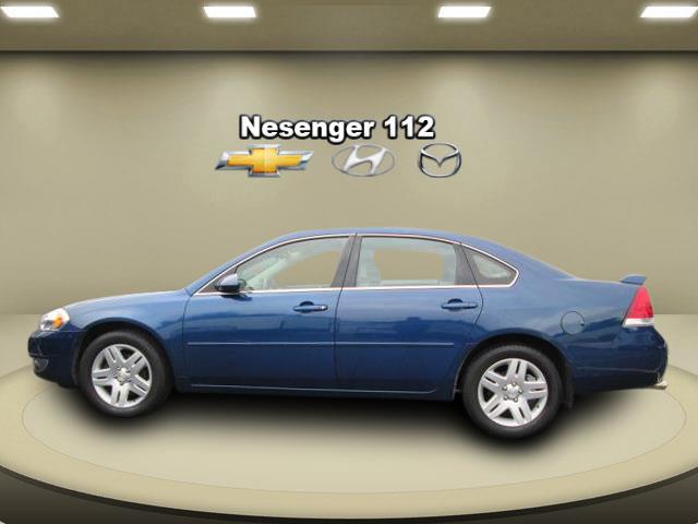 2006 Chevrolet Impala Hybrid Limited