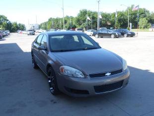 2006 Chevrolet Impala SL1