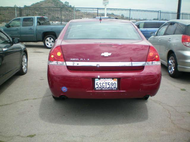 2006 Chevrolet Impala SLE SLT WT