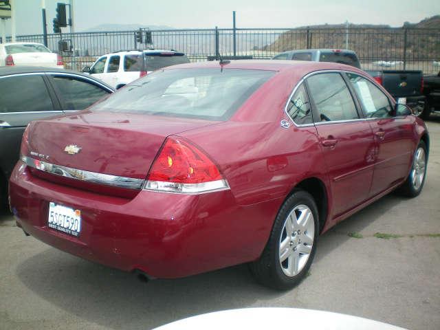 2006 Chevrolet Impala SLE SLT WT