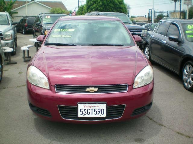 2006 Chevrolet Impala SLE SLT WT