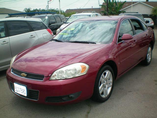 2006 Chevrolet Impala SLE SLT WT