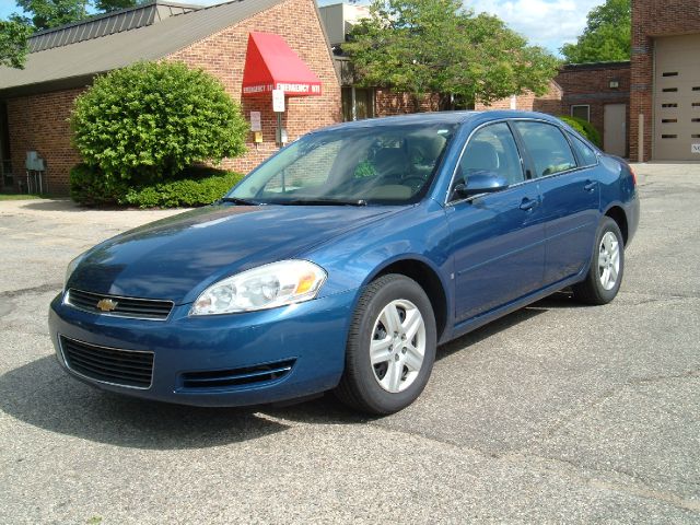 2006 Chevrolet Impala Touring W/nav.sys