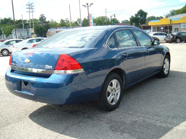 2006 Chevrolet Impala Touring W/nav.sys