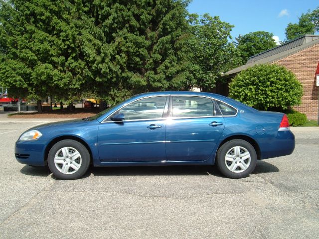 2006 Chevrolet Impala Touring W/nav.sys