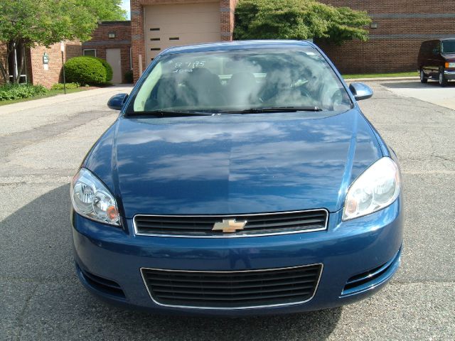 2006 Chevrolet Impala Touring W/nav.sys