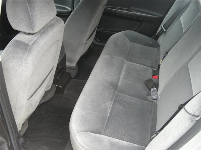 2006 Chevrolet Impala LS A4WD