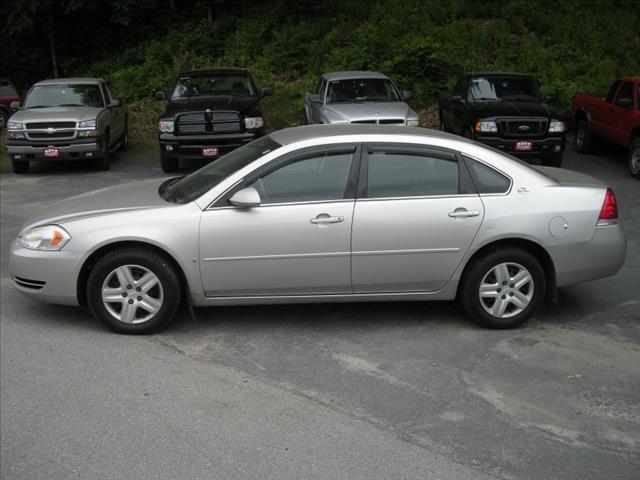 2006 Chevrolet Impala LS A4WD