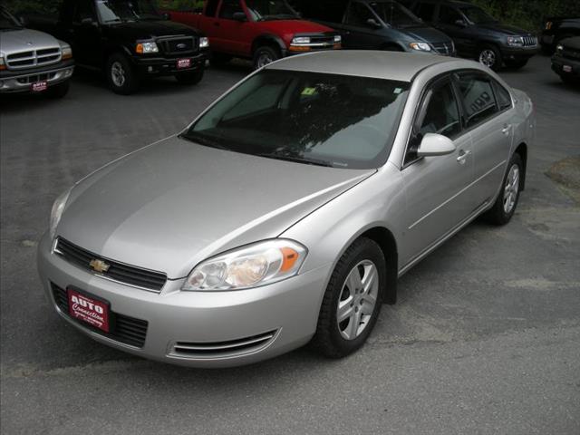 2006 Chevrolet Impala LS A4WD