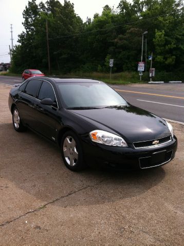2006 Chevrolet Impala 4dr Sdn Auto (natl) Hatchback
