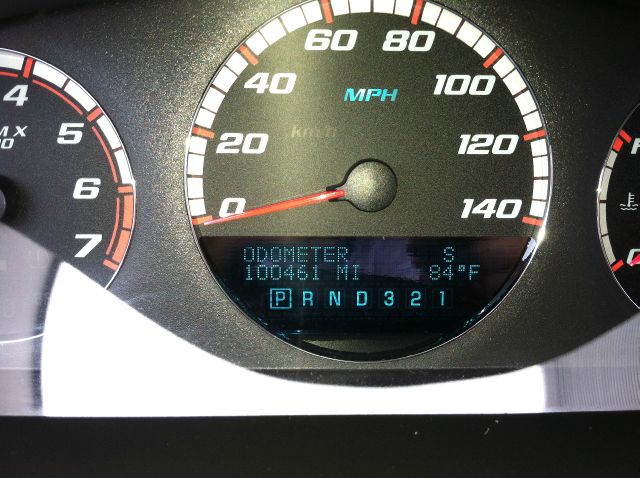 2006 Chevrolet Impala 4dr Sdn Auto (natl) Hatchback