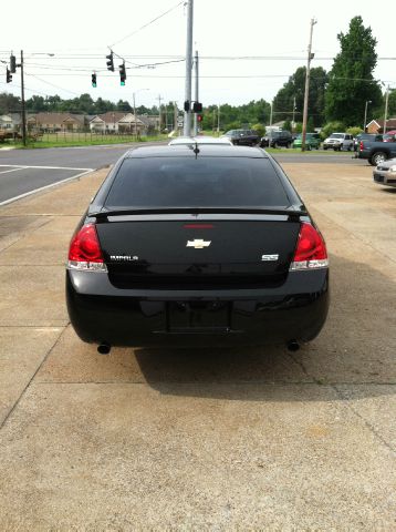 2006 Chevrolet Impala 4dr Sdn Auto (natl) Hatchback