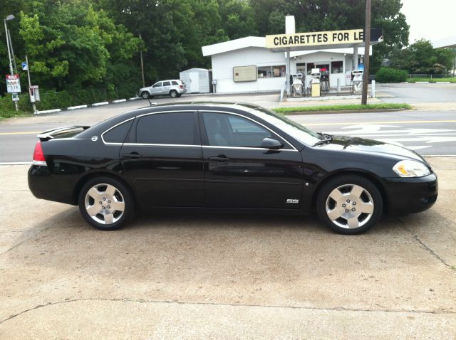 2006 Chevrolet Impala 4dr Sdn Auto (natl) Hatchback