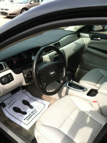 2006 Chevrolet Impala 4dr Sdn Auto (natl) Hatchback